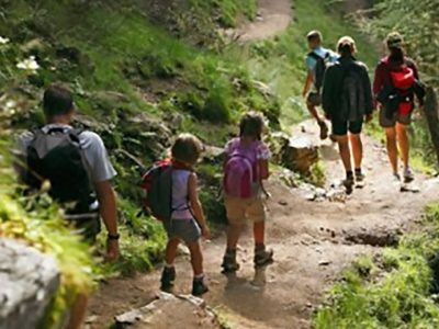 escursione-montagna-estate-bambini Silence tour and holiday