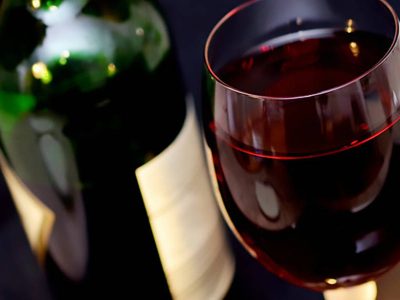 Wine kills germs and bacteria